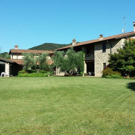 B&B Il Dosso Corte Franca Εξωτερικό φωτογραφία