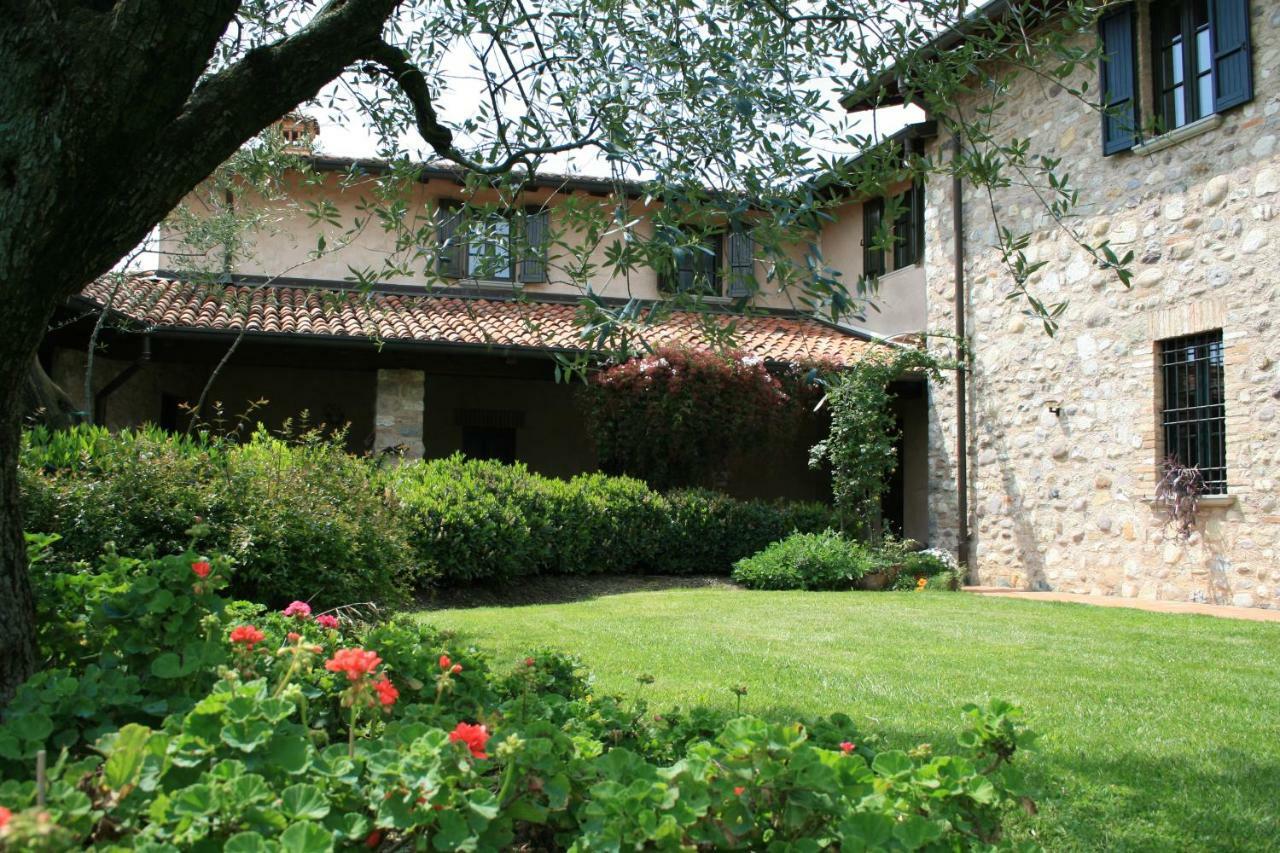 B&B Il Dosso Corte Franca Εξωτερικό φωτογραφία