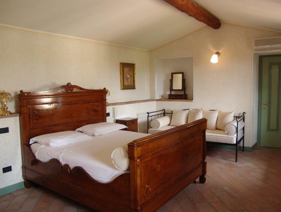 B&B Il Dosso Corte Franca Εξωτερικό φωτογραφία