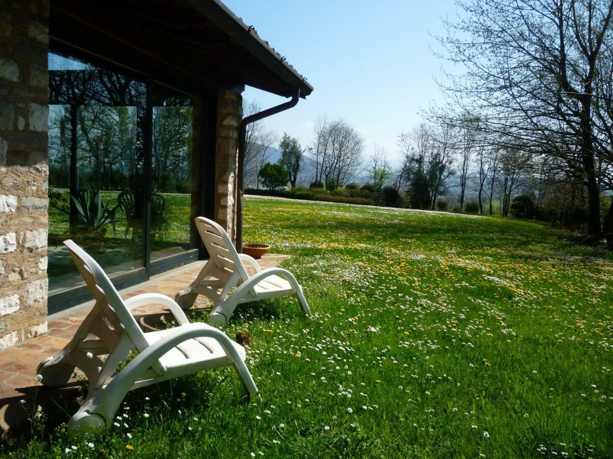 B&B Il Dosso Corte Franca Εξωτερικό φωτογραφία