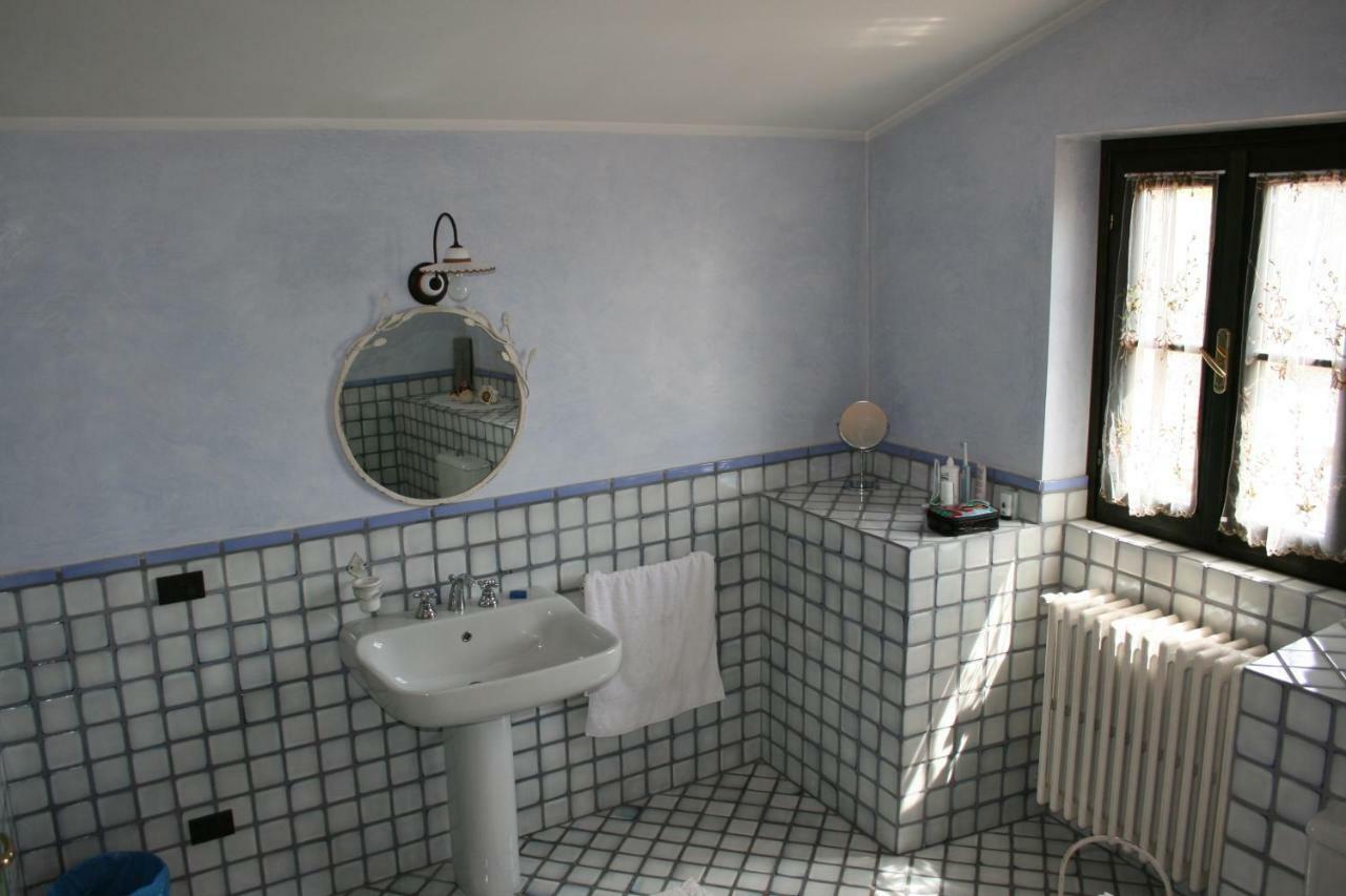 B&B Il Dosso Corte Franca Εξωτερικό φωτογραφία