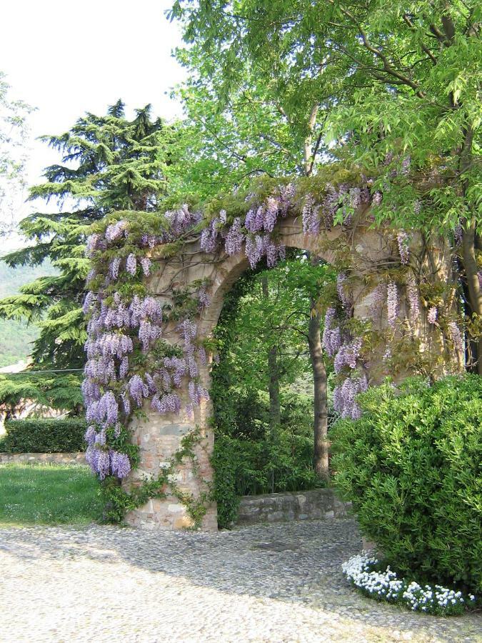 B&B Il Dosso Corte Franca Εξωτερικό φωτογραφία