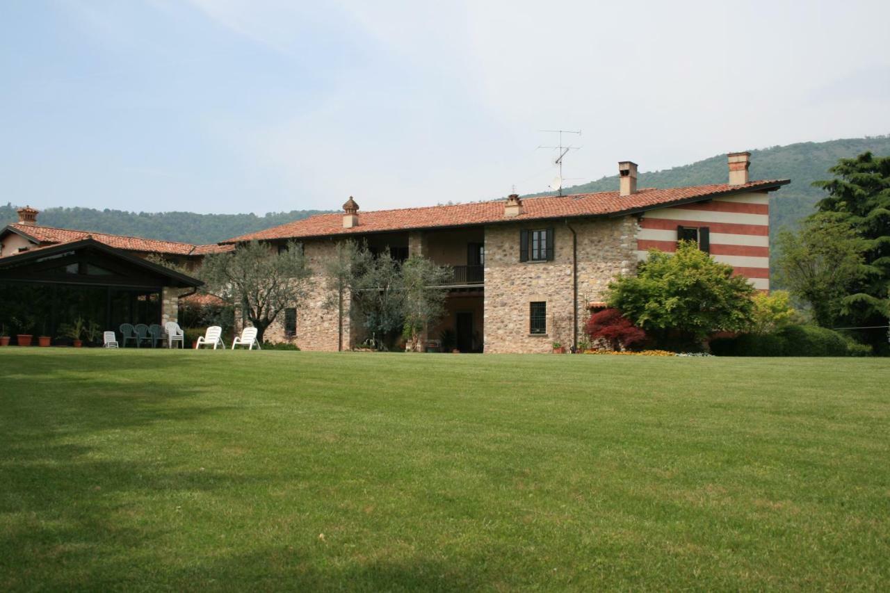 B&B Il Dosso Corte Franca Εξωτερικό φωτογραφία