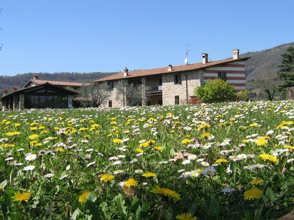 B&B Il Dosso Corte Franca Εξωτερικό φωτογραφία