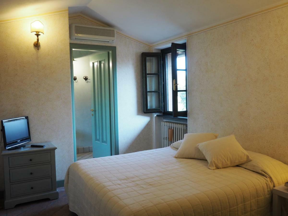 B&B Il Dosso Corte Franca Εξωτερικό φωτογραφία