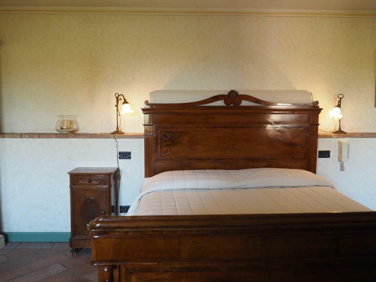 B&B Il Dosso Corte Franca Εξωτερικό φωτογραφία