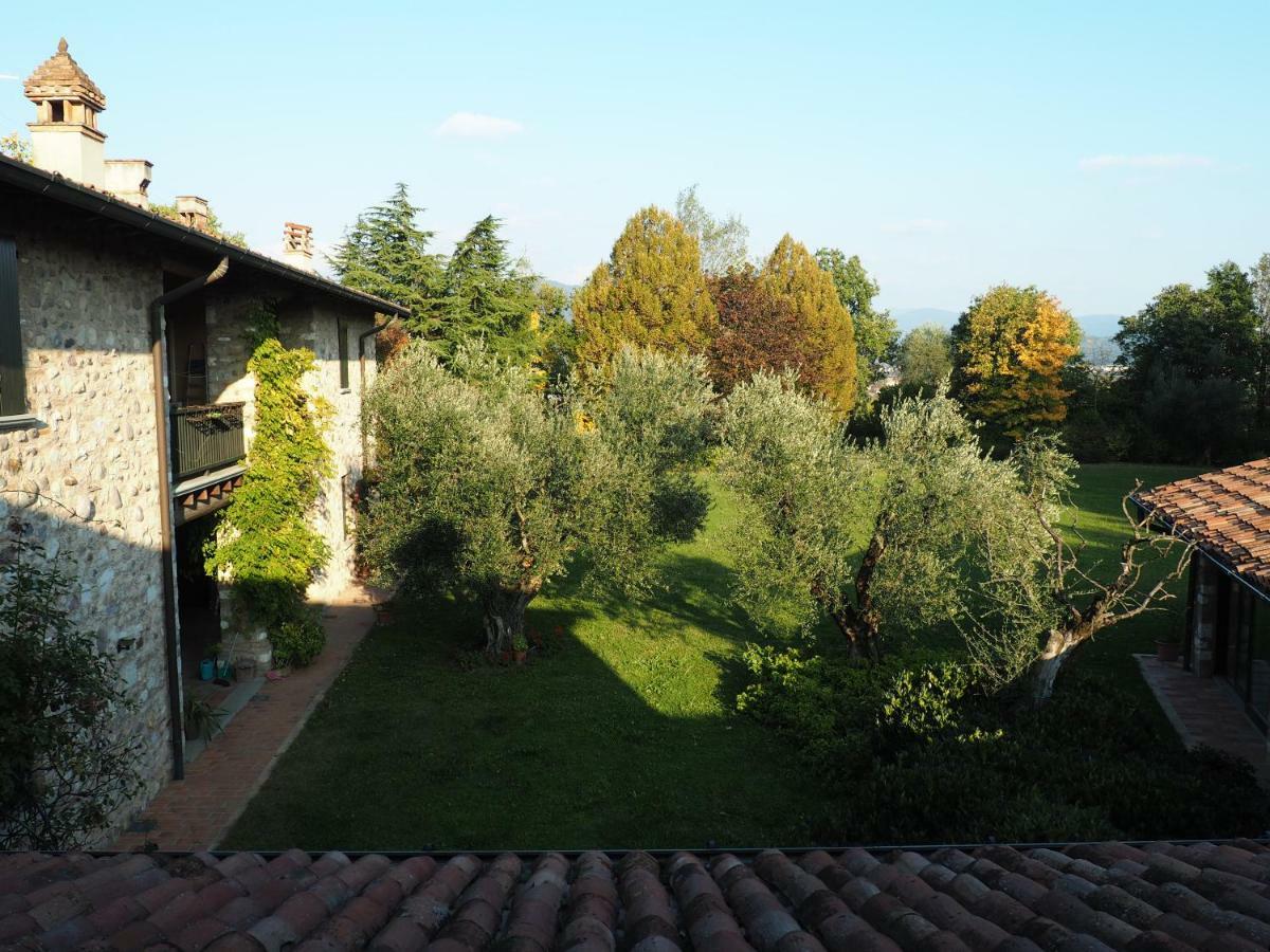 B&B Il Dosso Corte Franca Εξωτερικό φωτογραφία