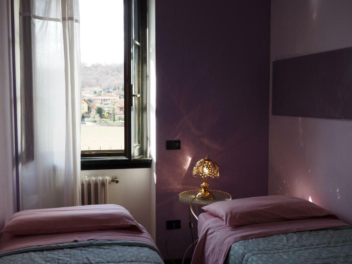 B&B Il Dosso Corte Franca Εξωτερικό φωτογραφία