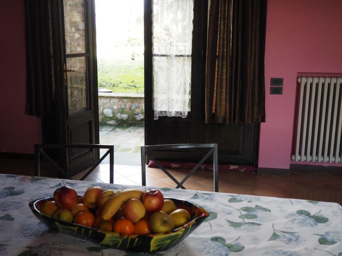 B&B Il Dosso Corte Franca Εξωτερικό φωτογραφία