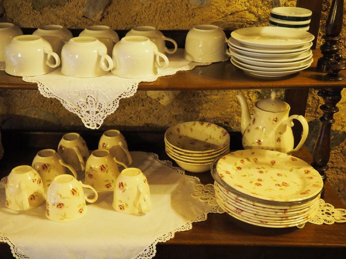 B&B Il Dosso Corte Franca Εξωτερικό φωτογραφία