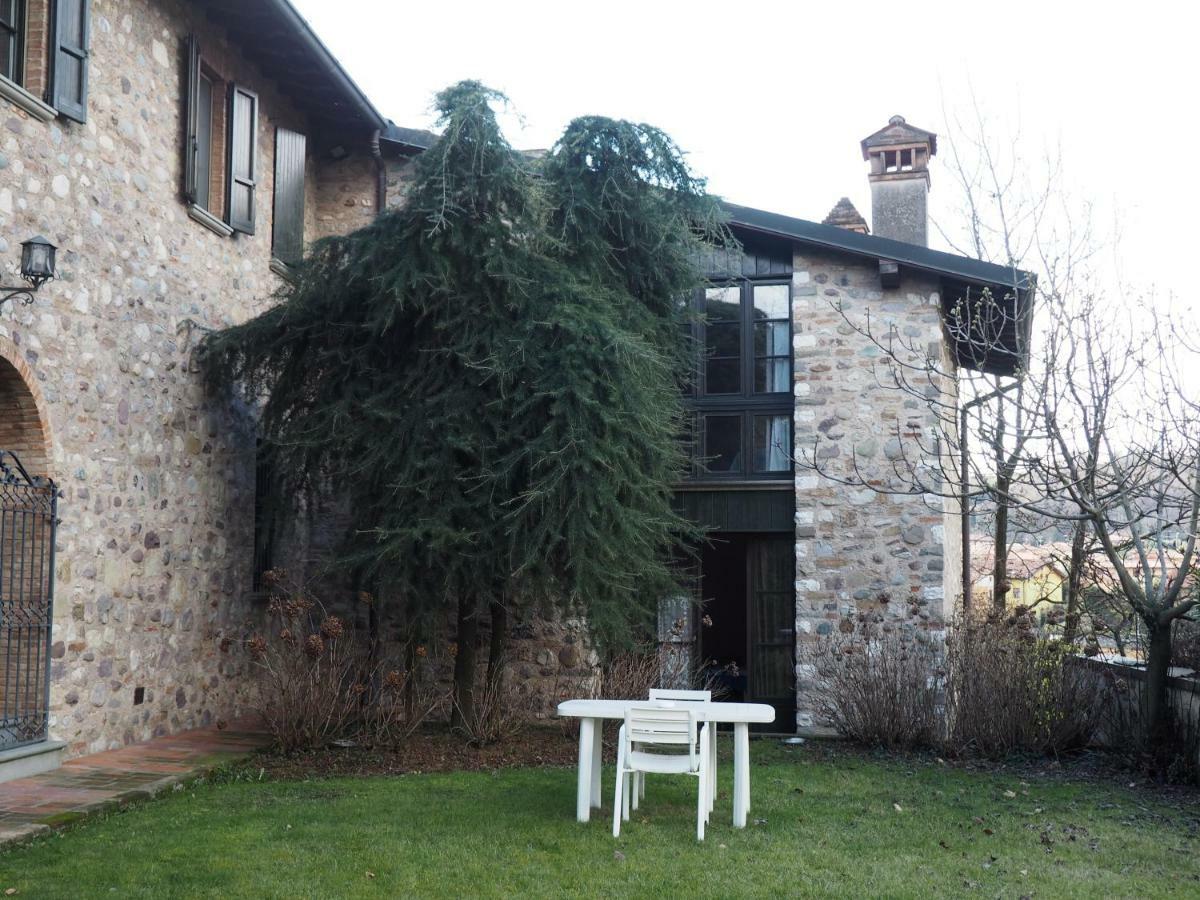 B&B Il Dosso Corte Franca Εξωτερικό φωτογραφία