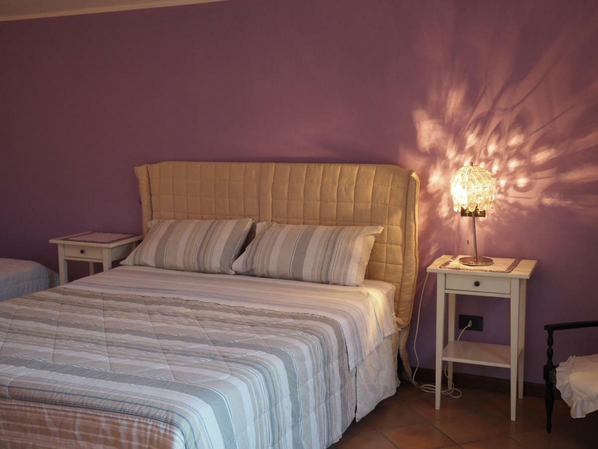 B&B Il Dosso Corte Franca Εξωτερικό φωτογραφία