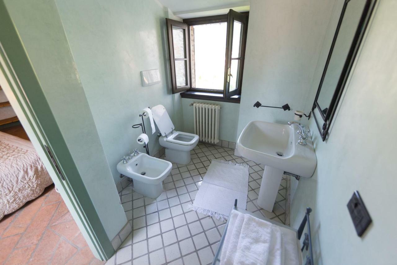 B&B Il Dosso Corte Franca Εξωτερικό φωτογραφία