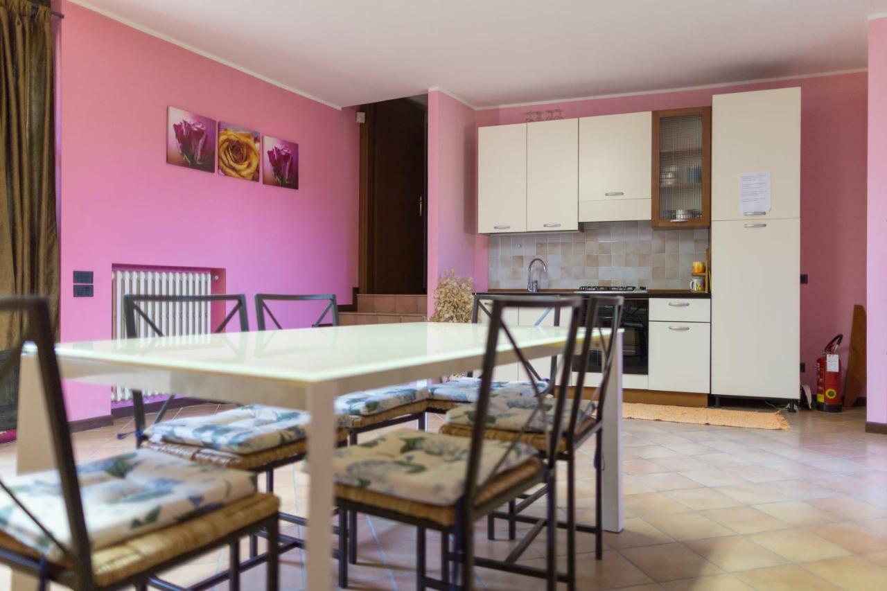B&B Il Dosso Corte Franca Εξωτερικό φωτογραφία