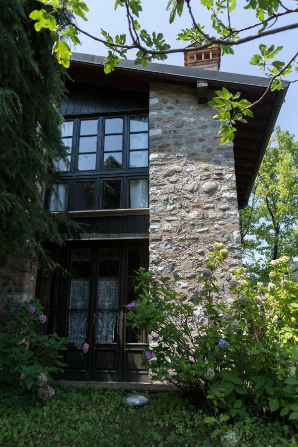 B&B Il Dosso Corte Franca Εξωτερικό φωτογραφία