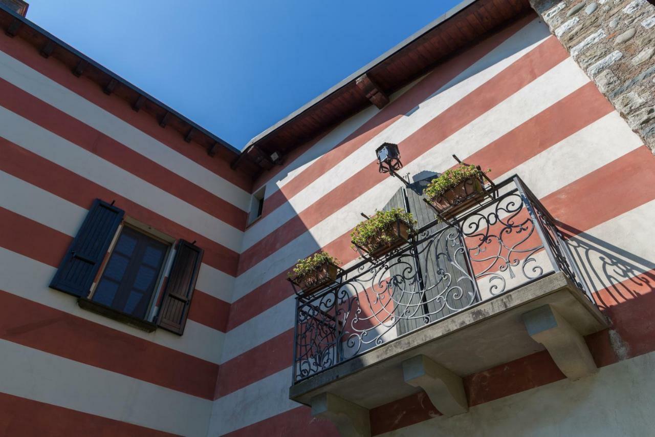 B&B Il Dosso Corte Franca Εξωτερικό φωτογραφία