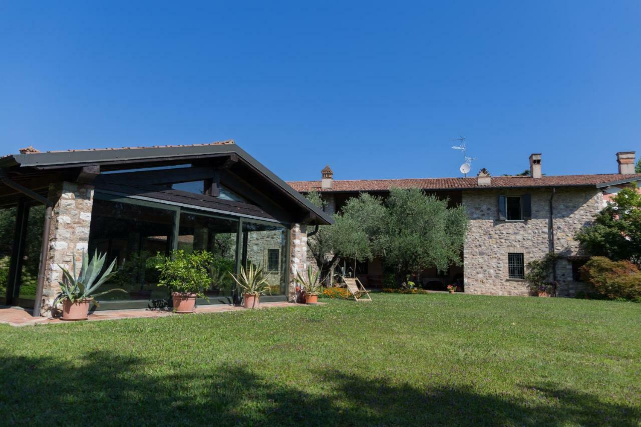 B&B Il Dosso Corte Franca Εξωτερικό φωτογραφία