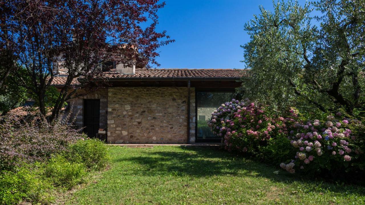 B&B Il Dosso Corte Franca Εξωτερικό φωτογραφία
