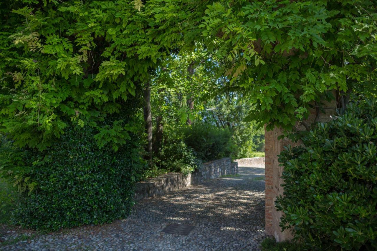 B&B Il Dosso Corte Franca Εξωτερικό φωτογραφία