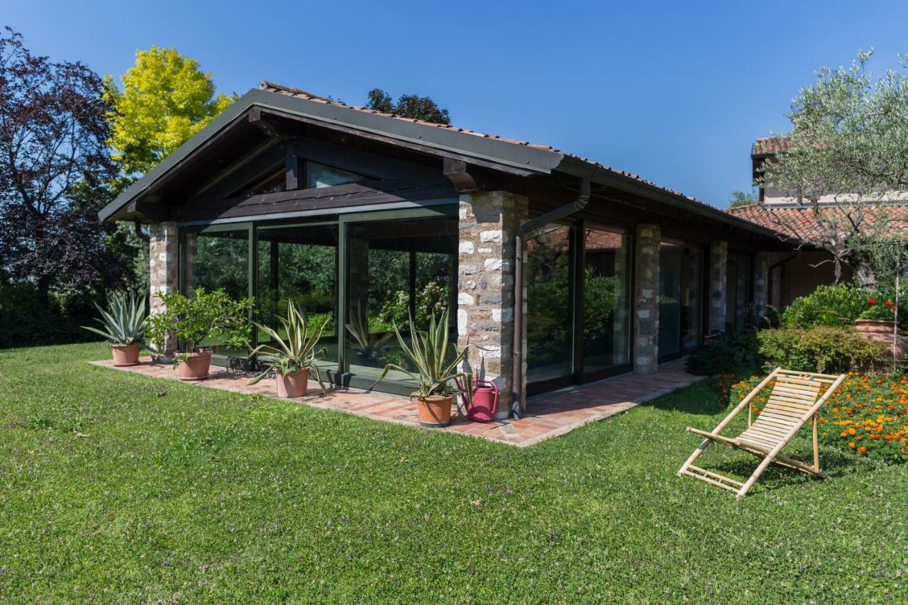 B&B Il Dosso Corte Franca Εξωτερικό φωτογραφία